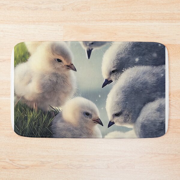 Item preview, Chickens Art designed and sold by NTGUILTY.