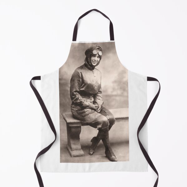 Item preview, Harriet Quimby - First Licensed Woman Pilot 1911 designed and sold by Daniel Hagerman.