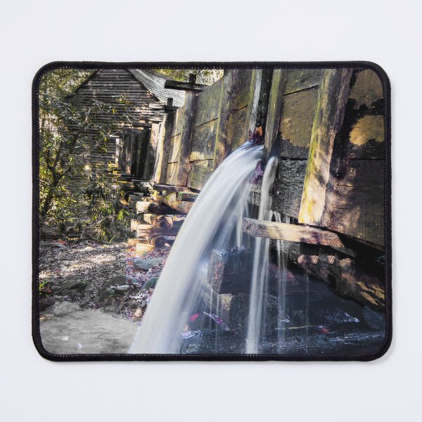 Item preview, Cades Cove Mill Run designed and sold by nbrandsberg.