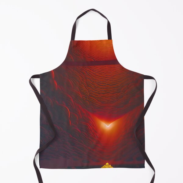 Item preview, fiery abstraction designed and sold by OverAltruist.