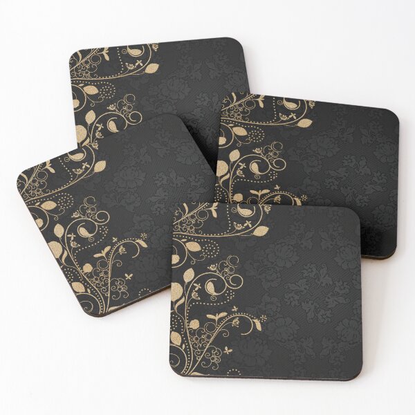 Item preview, Luxurious Floral Pattern Design designed and sold by RepublicOfFire.