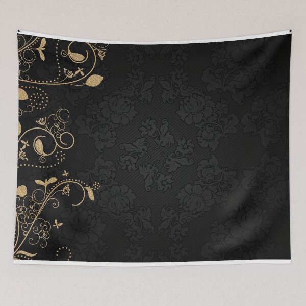 Item preview, Luxurious Floral Pattern Design designed and sold by RepublicOfFire.