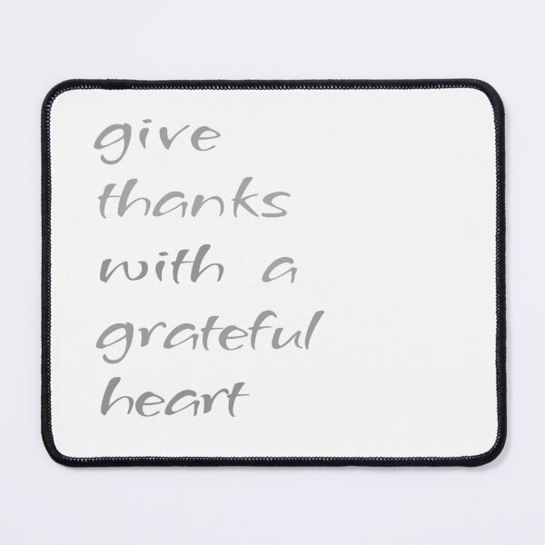Give Thanks with a Grateful Heart {Coasters} Give Thanks with a Grateful Heart {Coasters}