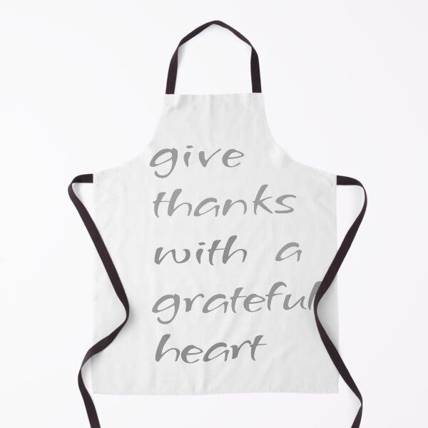 Item preview, Give Thanks With A Grateful Heart designed and sold by st0n0ga.