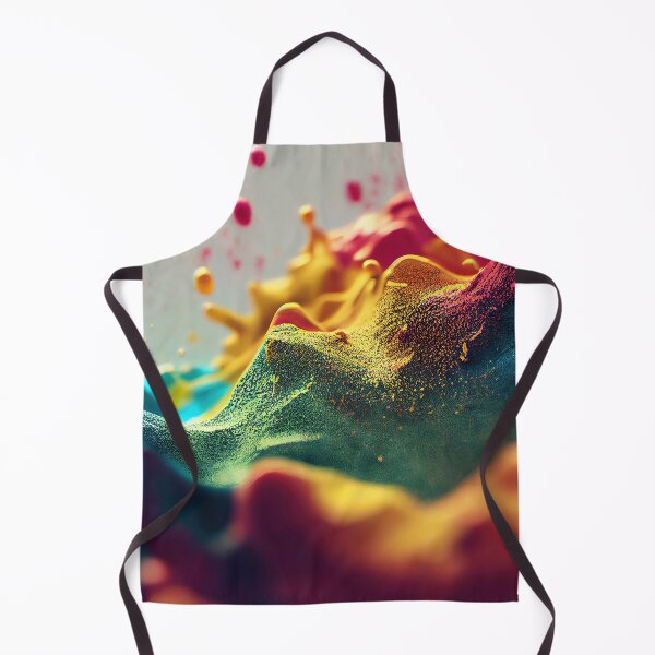 Item preview, Powder Explosion Wall Art designed and sold by Layerform.