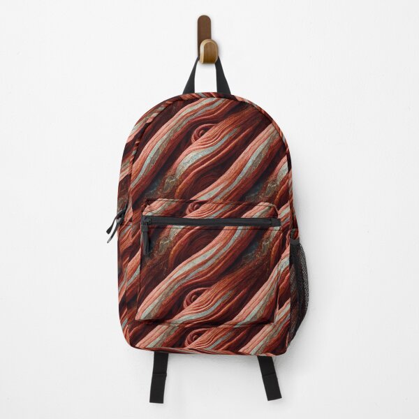 Item preview, Swirly red marble pattern, Intricate marbling pattern designed and sold by TreasuryOE.