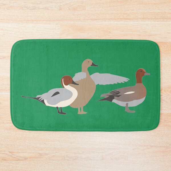 Item preview,  Three beautiful ducks.  designed and sold by janesg.