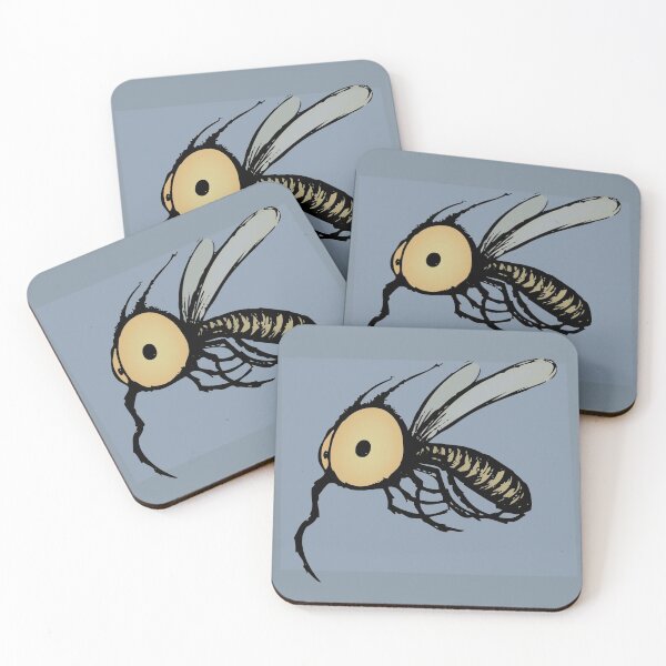 Item preview, Paquito Mosquito designed and sold by mangulica.
