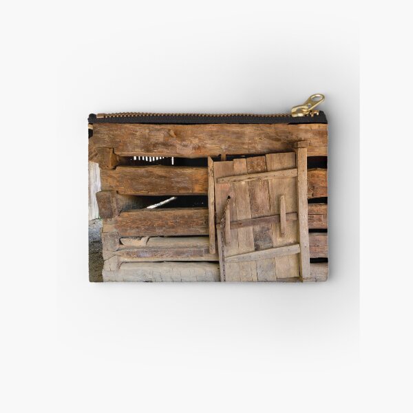 Item preview, Cades Cove Barn  Crooked Door designed and sold by nbrandsberg.