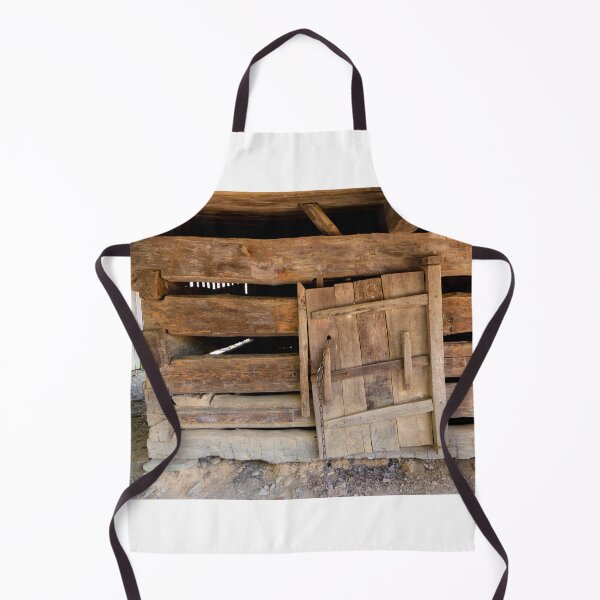 Item preview, Cades Cove Barn Crooked Door designed and sold by nbrandsberg.