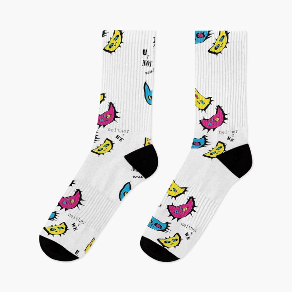 Item preview, We are not real designed and sold by DaisyCatnip.