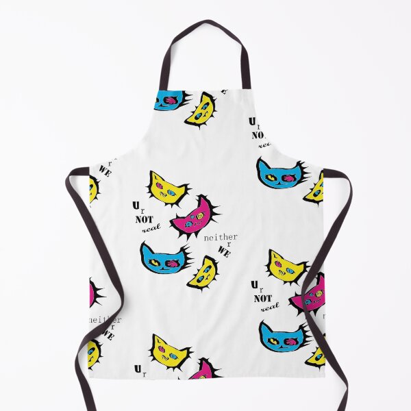 Item preview, We are not real designed and sold by DaisyCatnip.