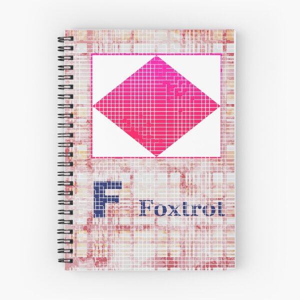 Item preview,  Nautical flag.Foxtrot designed and sold by AlbertoRuiZ.