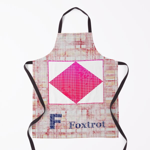 Item preview, Nautical flag.Foxtrot designed and sold by AlbertoRuiZ.