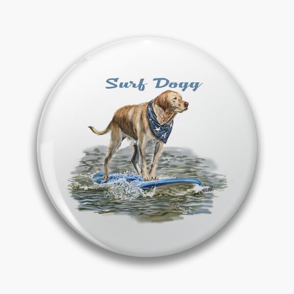 Item preview, Bandana Surf Hot Dogging designed and sold by BillLunsford.