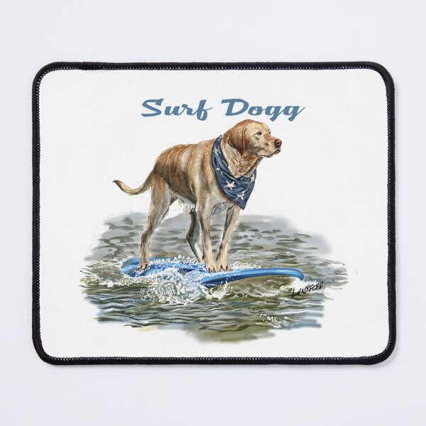Item preview, Bandana Surf Hot Dogging designed and sold by BillLunsford.