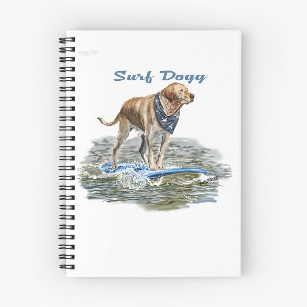Item preview, Bandana Surf Hot Dogging designed and sold by BillLunsford.
