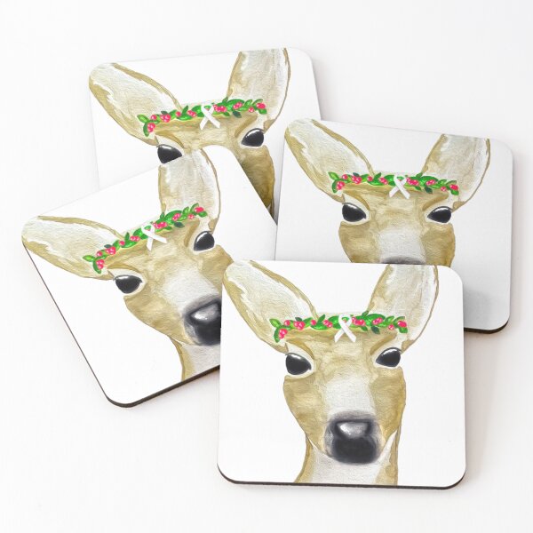 Item preview, Holiday Deer designed and sold by Sherryjh.