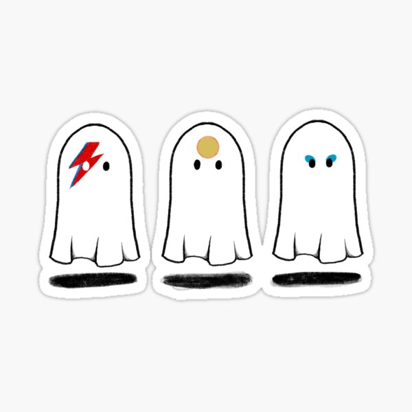 Item preview, Lil Ghosties David Boo-ie designed and sold by ljanderson.