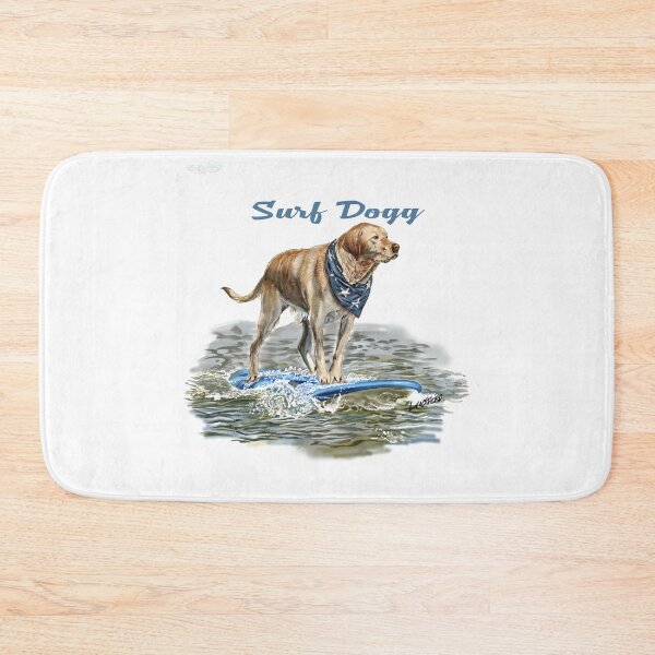 Item preview, Bandana Surf Hot Dogging designed and sold by BillLunsford.