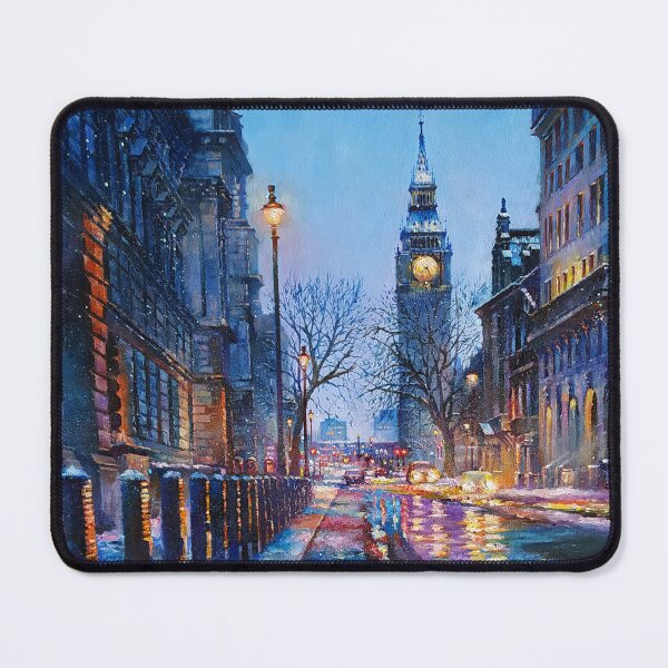 Item preview, Big Ben designed and sold by rogerpanart.