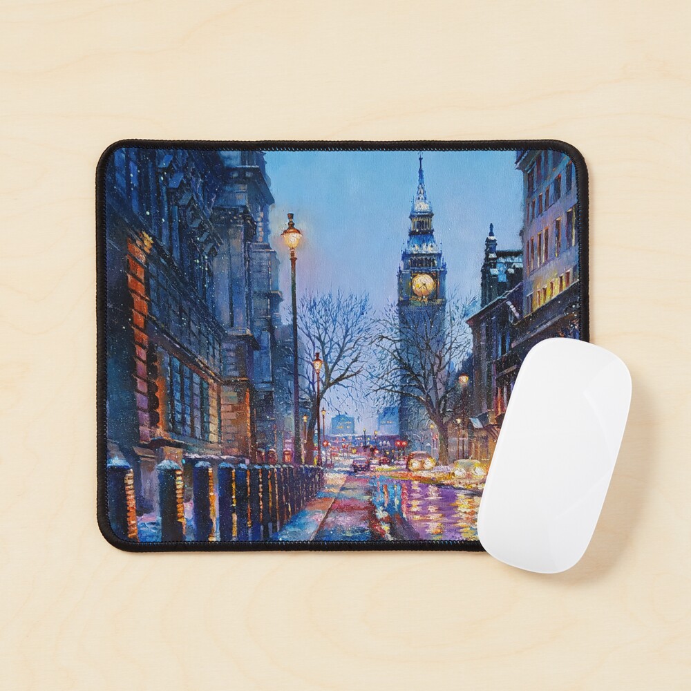 Item preview, Mouse Pad designed and sold by rogerpanart.