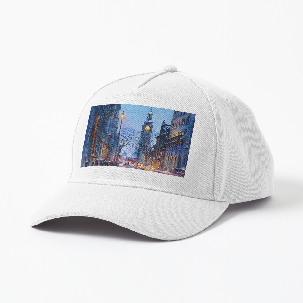 Item preview, Baseball Cap designed and sold by rogerpanart.