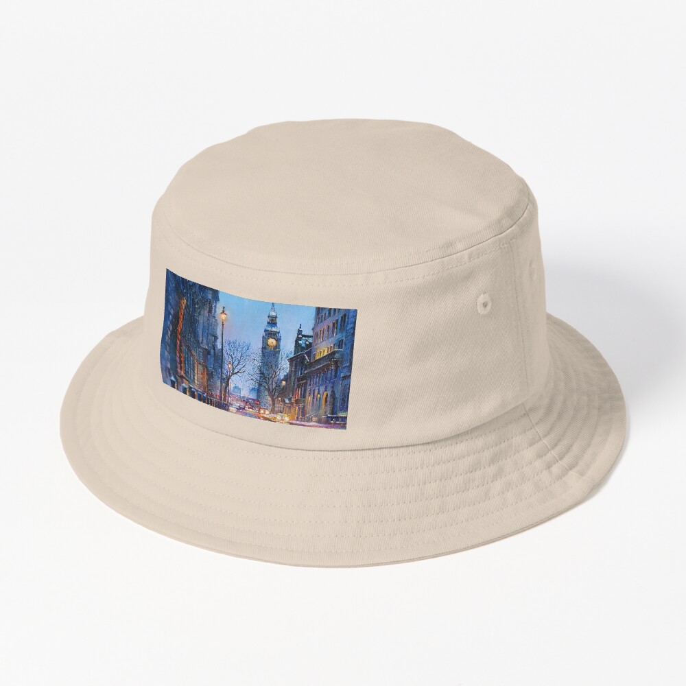 Item preview, Bucket Hat designed and sold by rogerpanart.