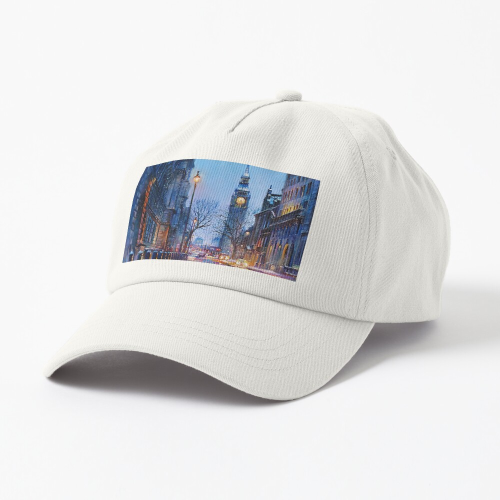 Item preview, Dad Hat designed and sold by rogerpanart.