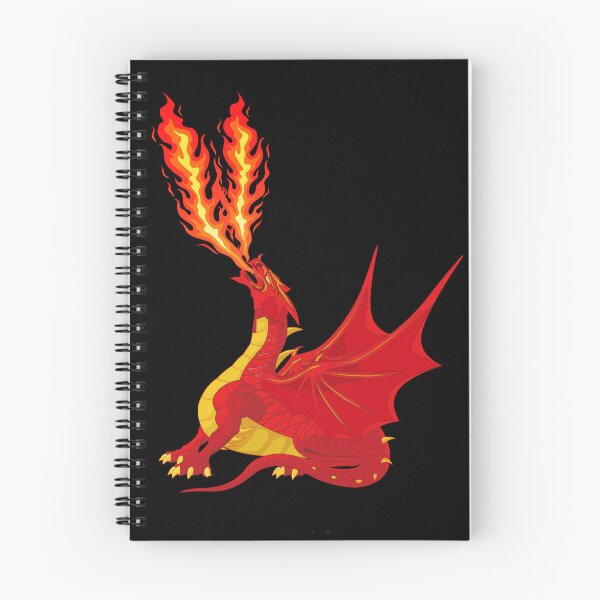 Item preview, FIRE BREATHING DRAGON designed and sold by sailorsam1805.