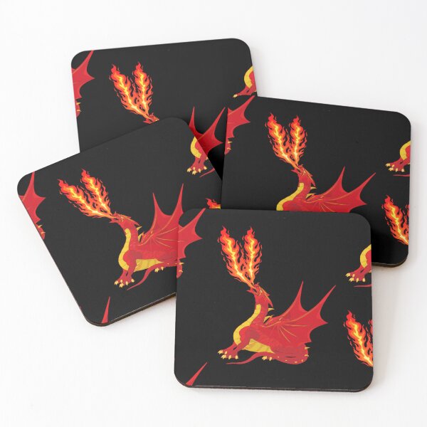 Item preview, FIRE BREATHING DRAGON designed and sold by sailorsam1805.