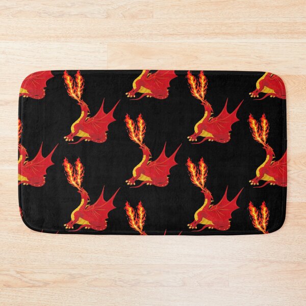 Item preview, FIRE BREATHING DRAGON designed and sold by sailorsam1805.