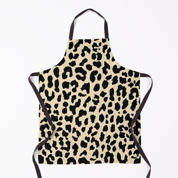 Item preview, Tan Leopard Gold A Line Dress designed and sold by skolfid brows ⭐⭐⭐⭐⭐ (5.0).