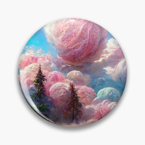 Item preview, cotton candy dreams designed and sold by Cozy Day Designs.