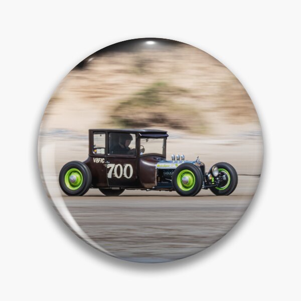 Item preview, Vintage Hot Rod Association at Pendine Sands Beach Race. Car 700 in 2022 designed and sold by stevehuggett.