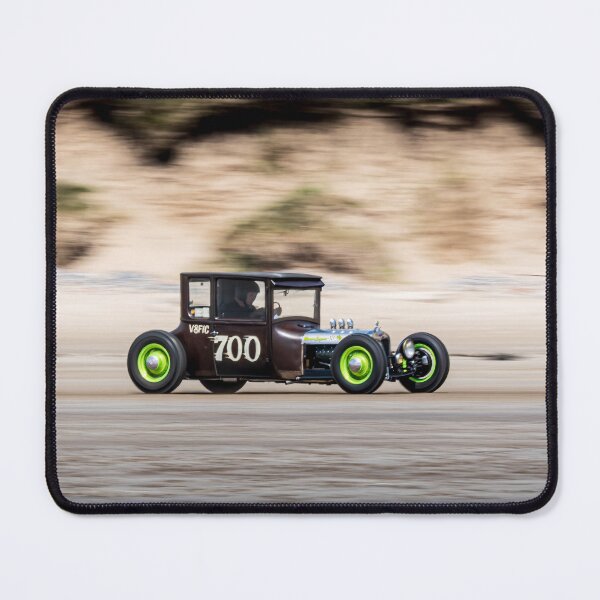 Item preview, Vintage Hot Rod Association at Pendine Sands Beach Race. Car 700 in 2022 designed and sold by stevehuggett.