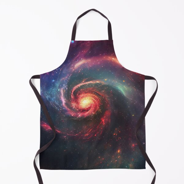 Item preview, Galaxy of Color, The Universe At My Fingertips designed and sold by cardinalhill.