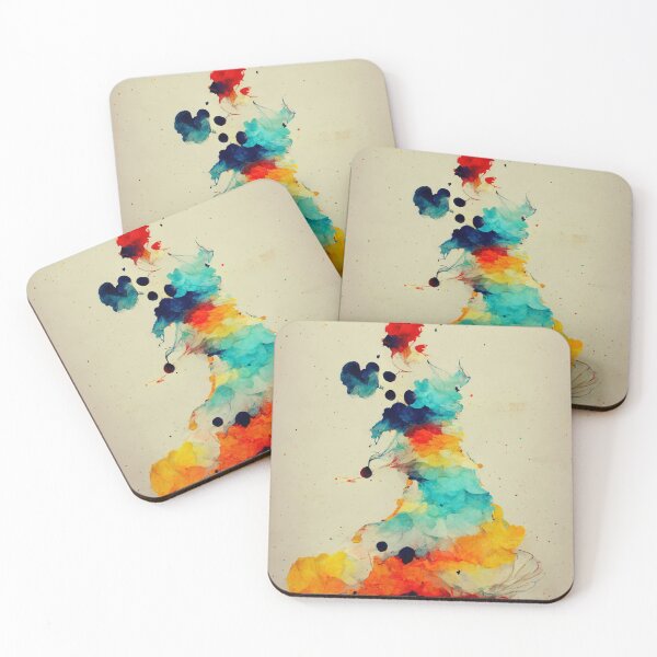 Item preview, Playful palette designed and sold by Immersive Art.