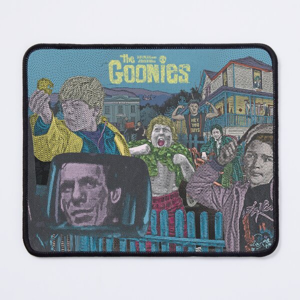 Item preview, The Goonies designed and sold by FilmsThatMadeMe.