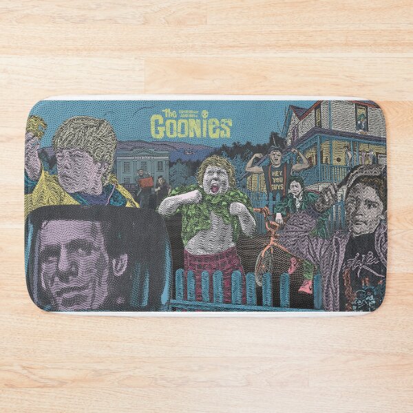 Item preview, The Goonies designed and sold by FilmsThatMadeMe.