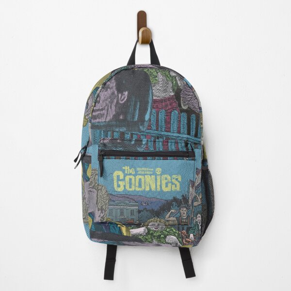 Item preview, The Goonies designed and sold by FilmsThatMadeMe.