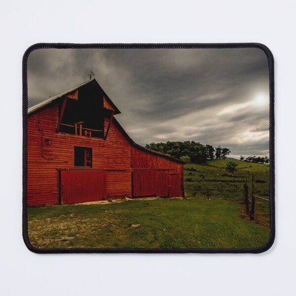 Item preview, Tennessee Big Red Barn designed and sold by nbrandsberg.