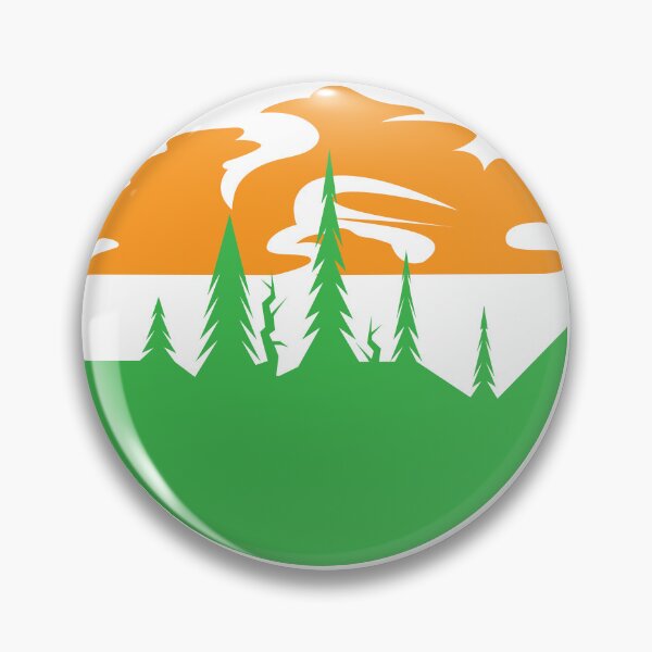 Item preview, Forest Fishbowl Sky designed and sold by topodojo.