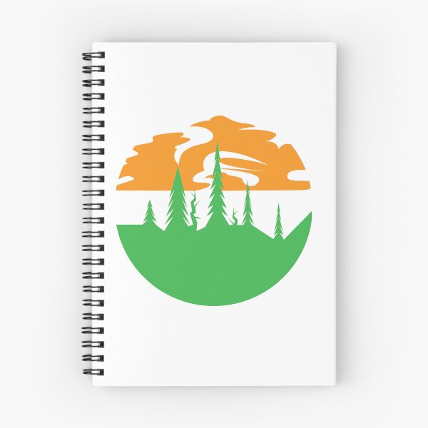 Item preview, Forest Fishbowl Sky designed and sold by topodojo.