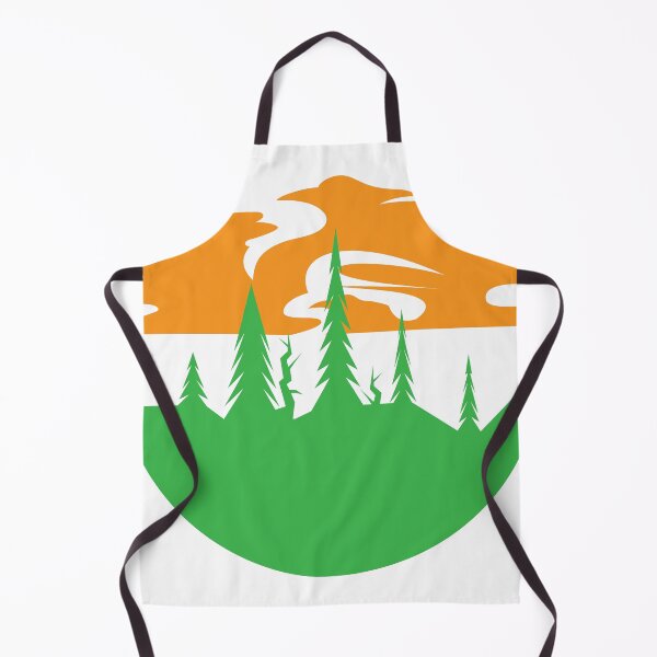 Item preview, Forest Fishbowl Sky designed and sold by topodojo.