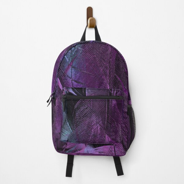 Item preview, Beautiful Purple Feather Pattern designed and sold by RepublicOfFire.