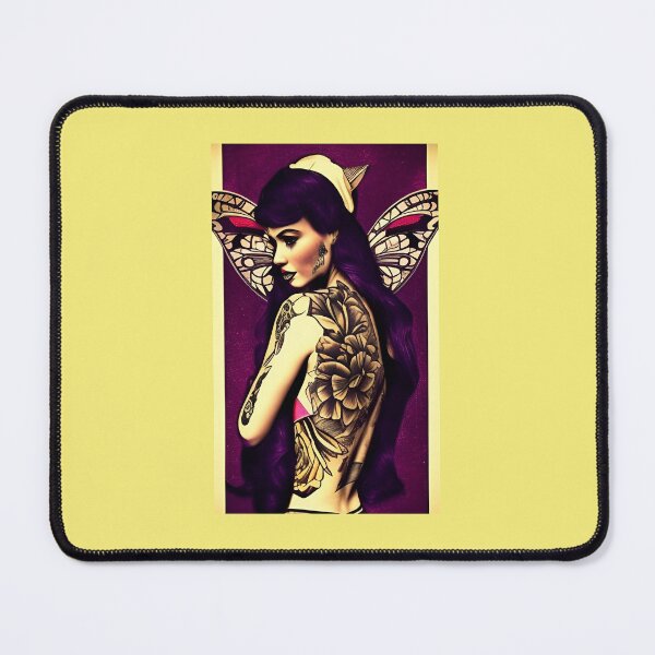 Item preview, Hada entintada designed and sold by abidance.