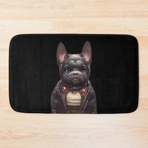 Item preview, Cute Black Pug designed and sold by zbox1.