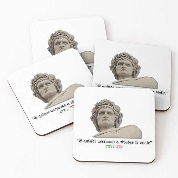Item preview, Dante Alighieri designed and sold by Andrea Dominici.