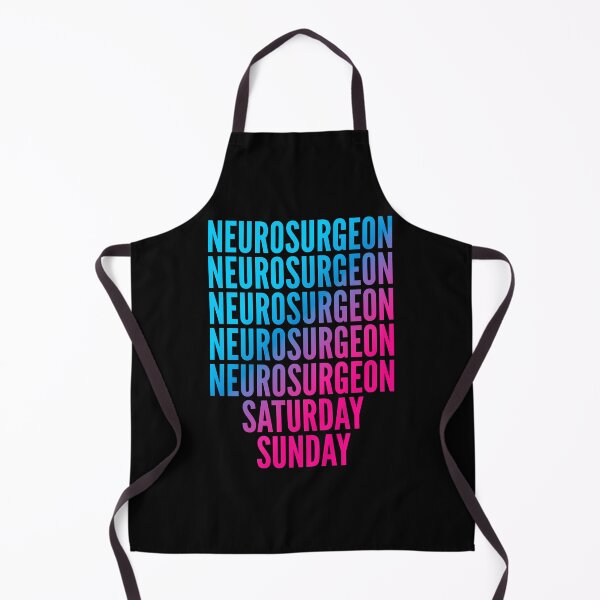 Item preview, Neurosurgeon. Saturday. Sunday. For Neurosurgeons designed and sold by SVPOD.